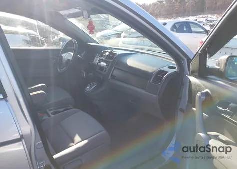 2009 Honda Cr-V Lx from USA, damaged, VIN 5J6RE48399L051307